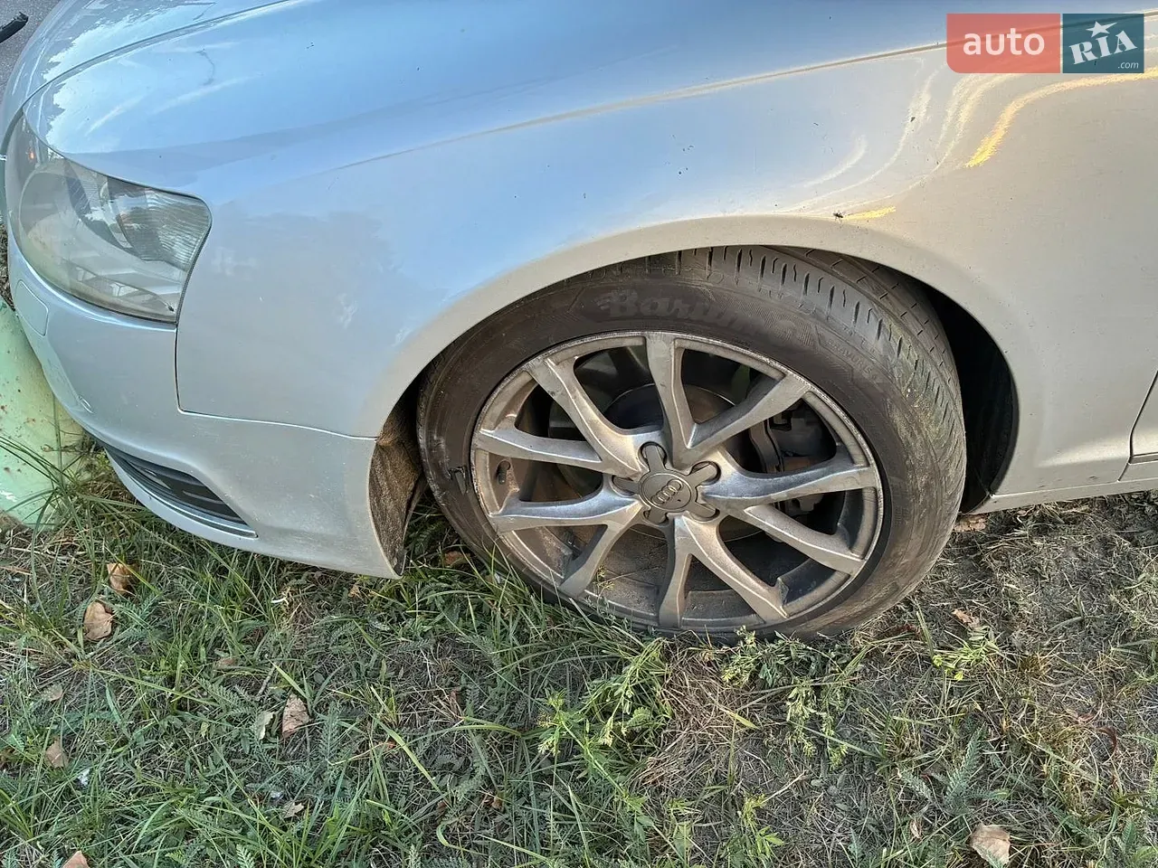 Audi A6 2009 photo 2