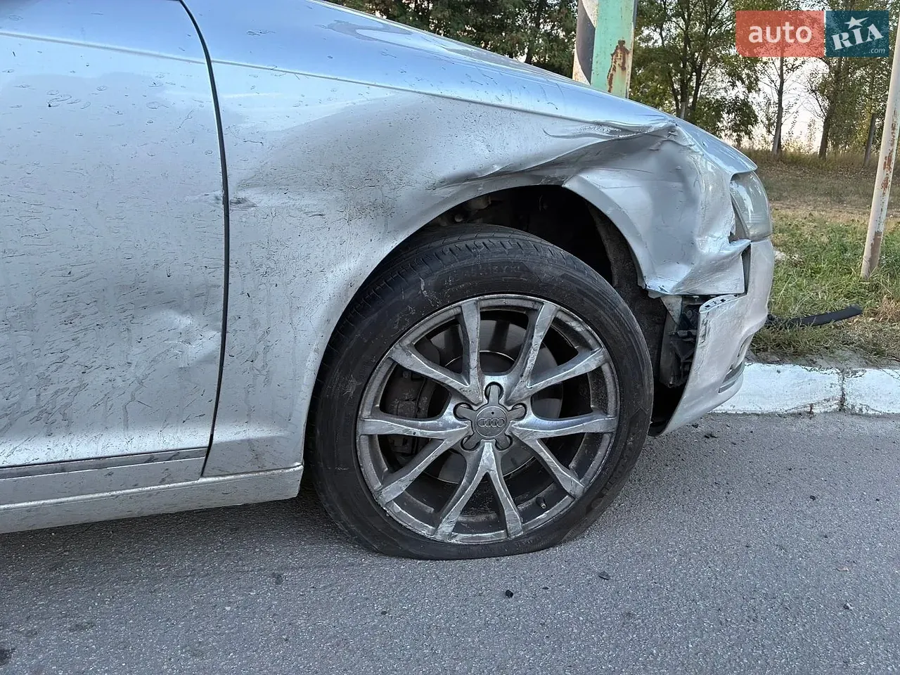 Audi A6 2009 photo 3
