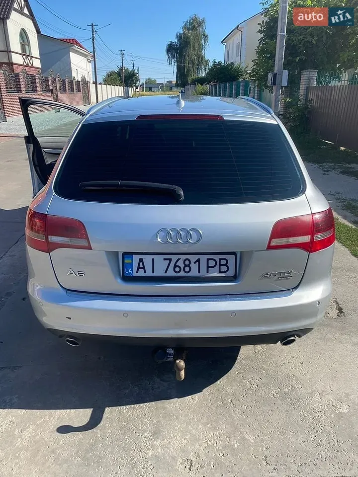 Audi A6 2009 photo 5