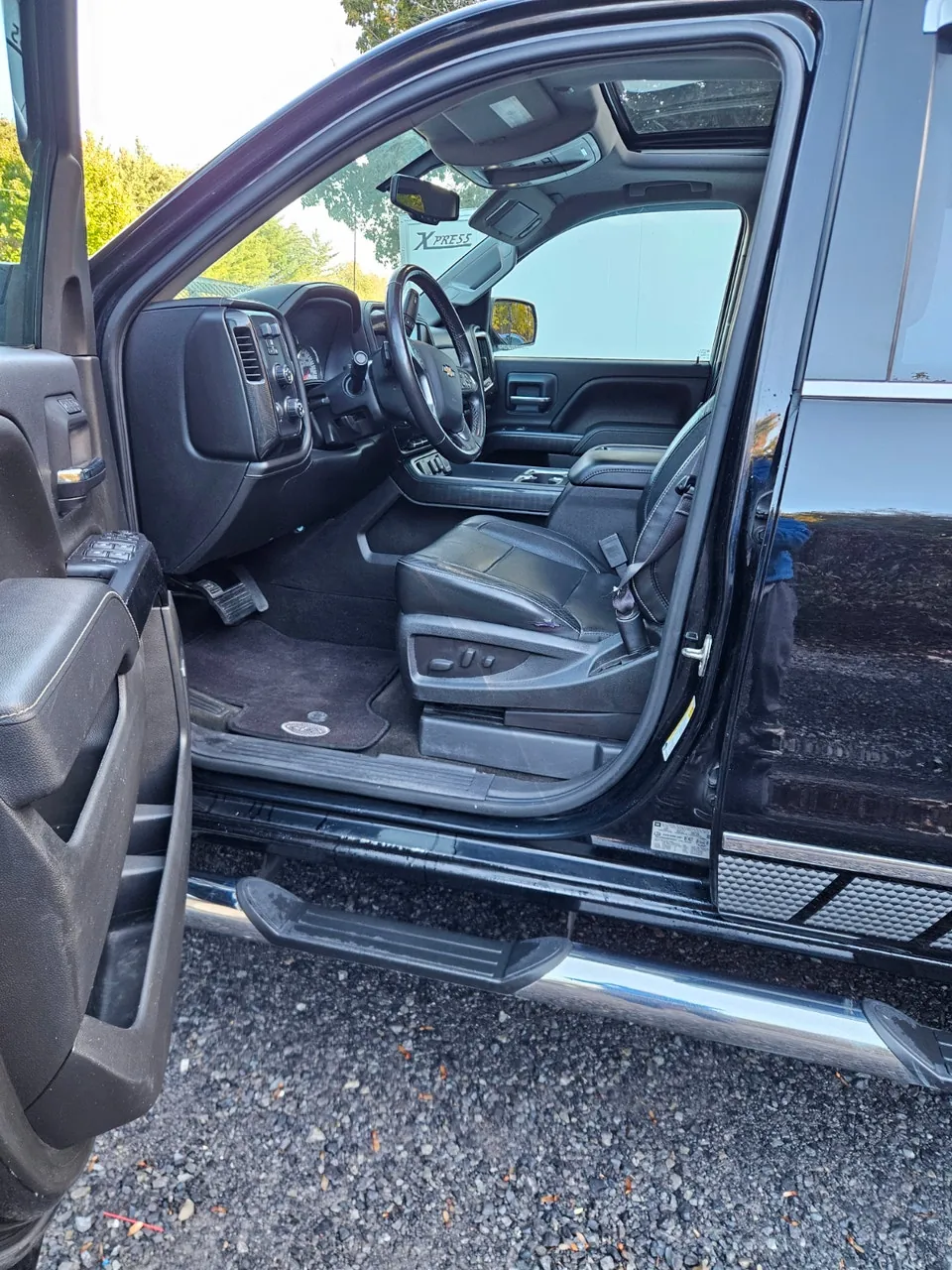 Chevrolet Silverado 1500 2015 photo 5