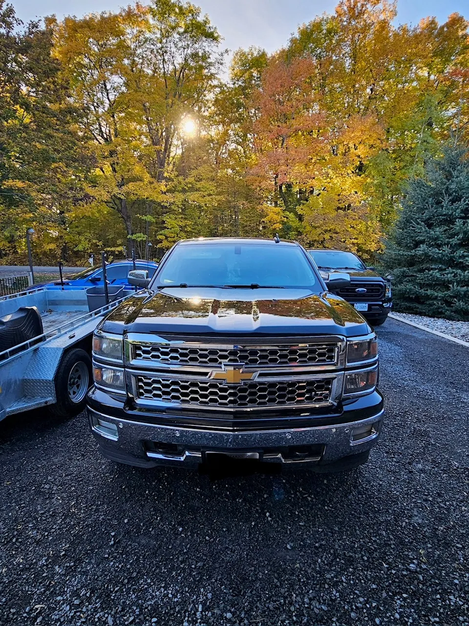 Chevrolet Silverado 1500 2015 photo 3