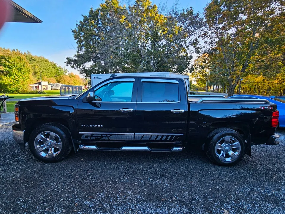 Chevrolet Silverado 1500