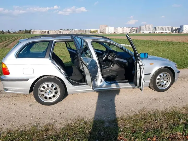 BMW E46