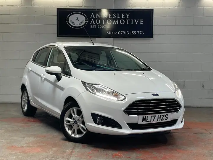 Ford Fiesta 2017 photo 4