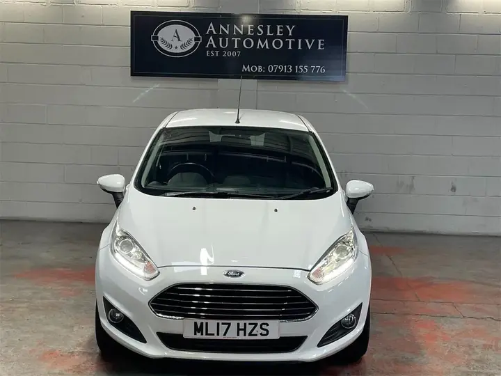 Ford Fiesta 2017 photo 5