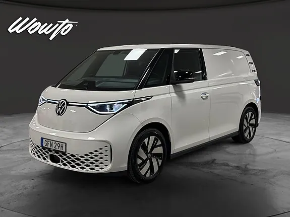 Volkswagen Id. Buzz