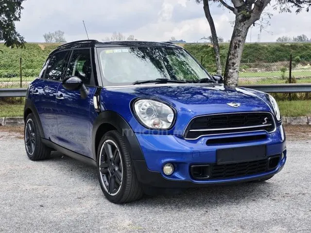 Mini Cooper S