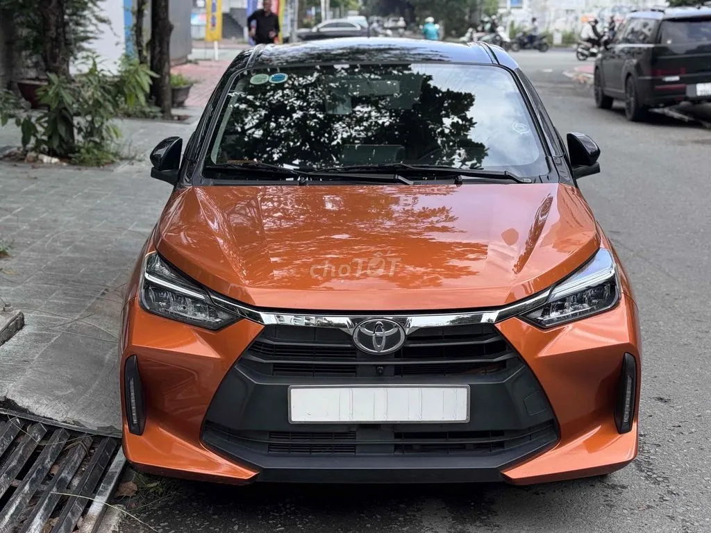 Toyota Wigo