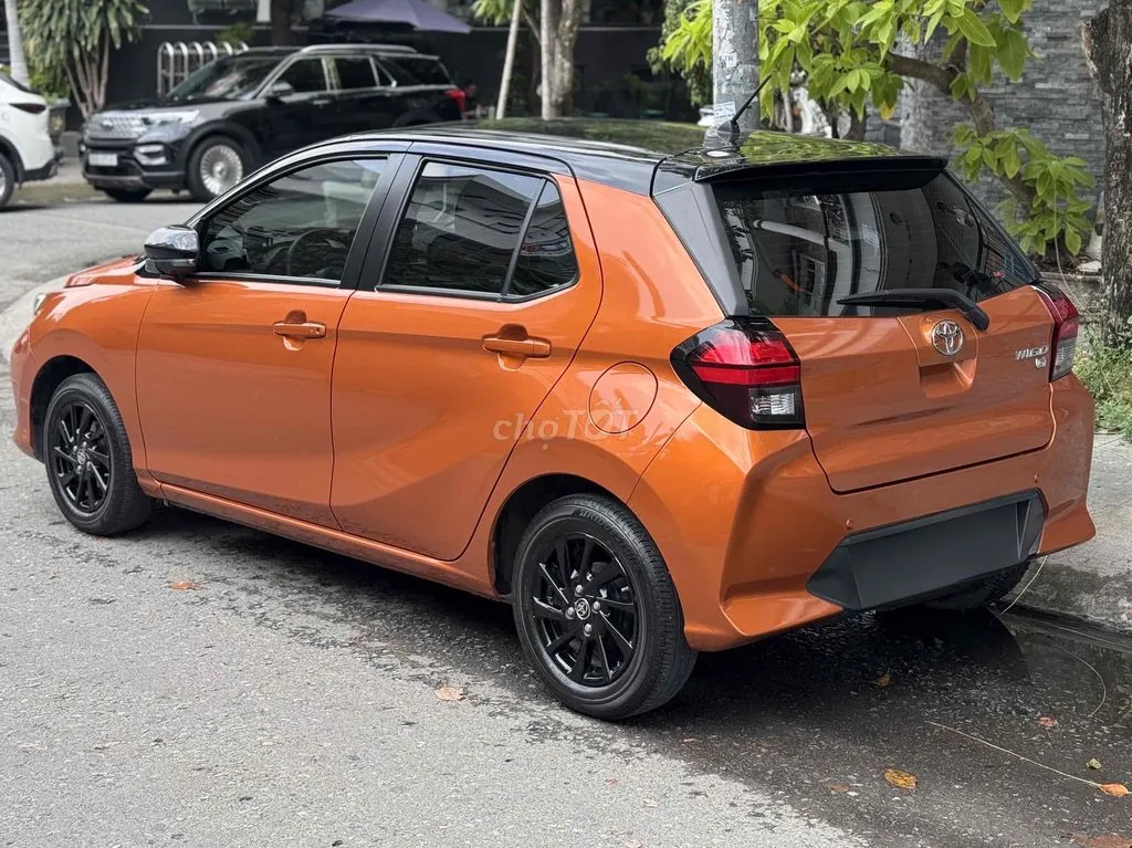 Toyota Wigo 2024 photo 4