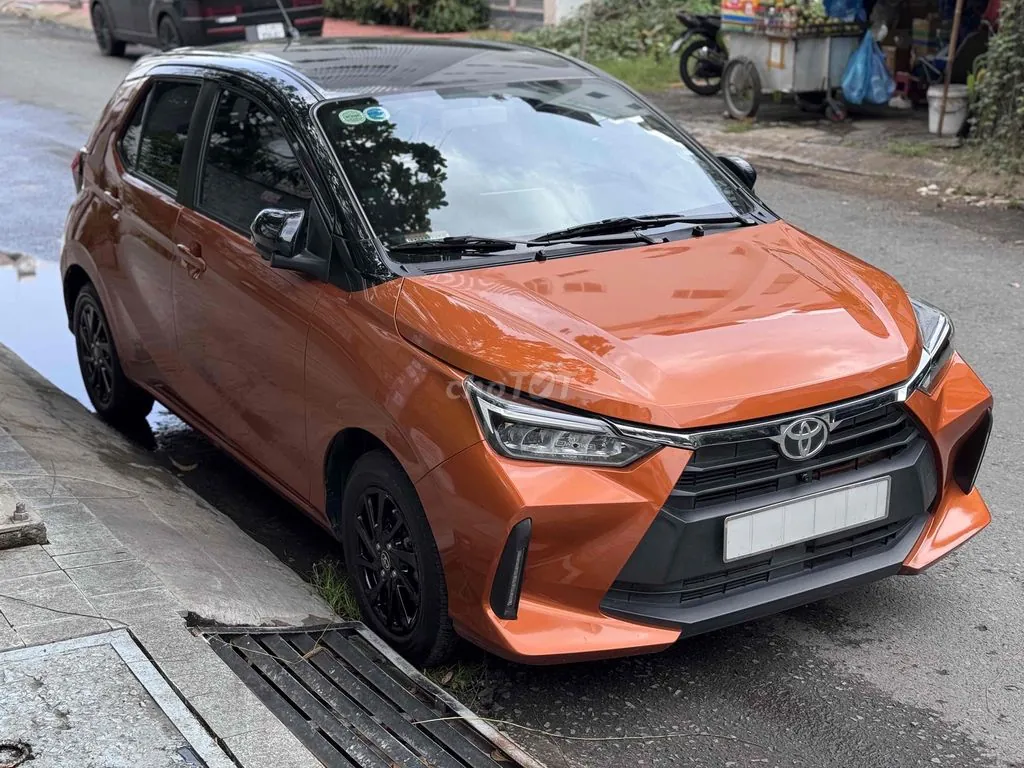 Toyota Wigo 2024 photo 2