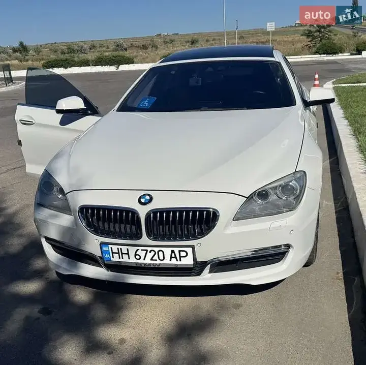 BMW 6 Series