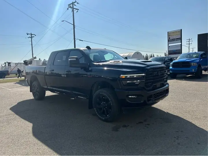 Ram 2500