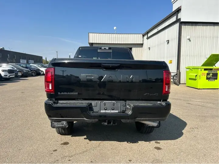 Ram 2500 2025 photo 4