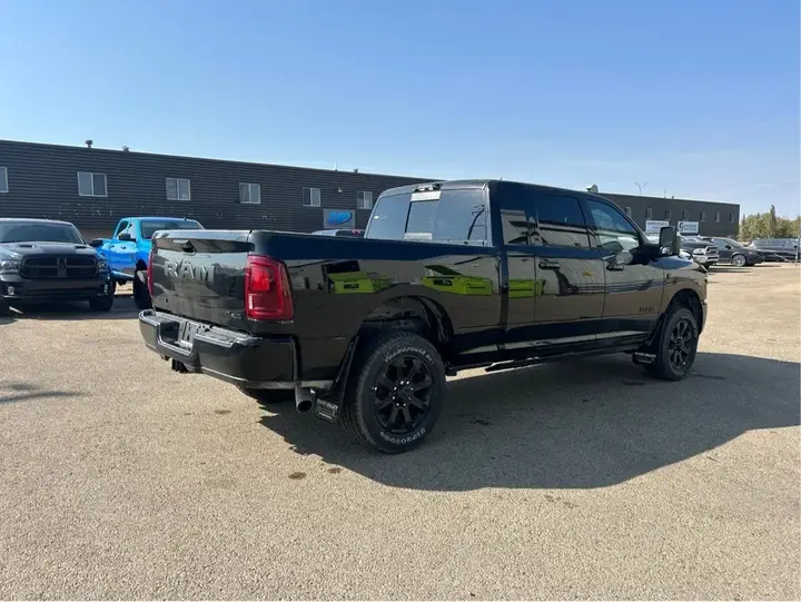 Ram 2500 2025 photo 3