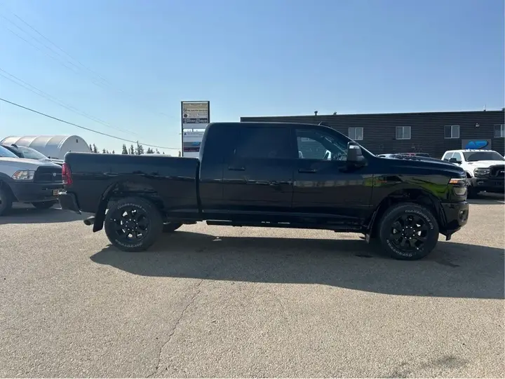 Ram 2500 2025 photo 2