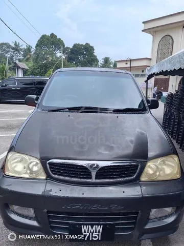 Perodua Kembara