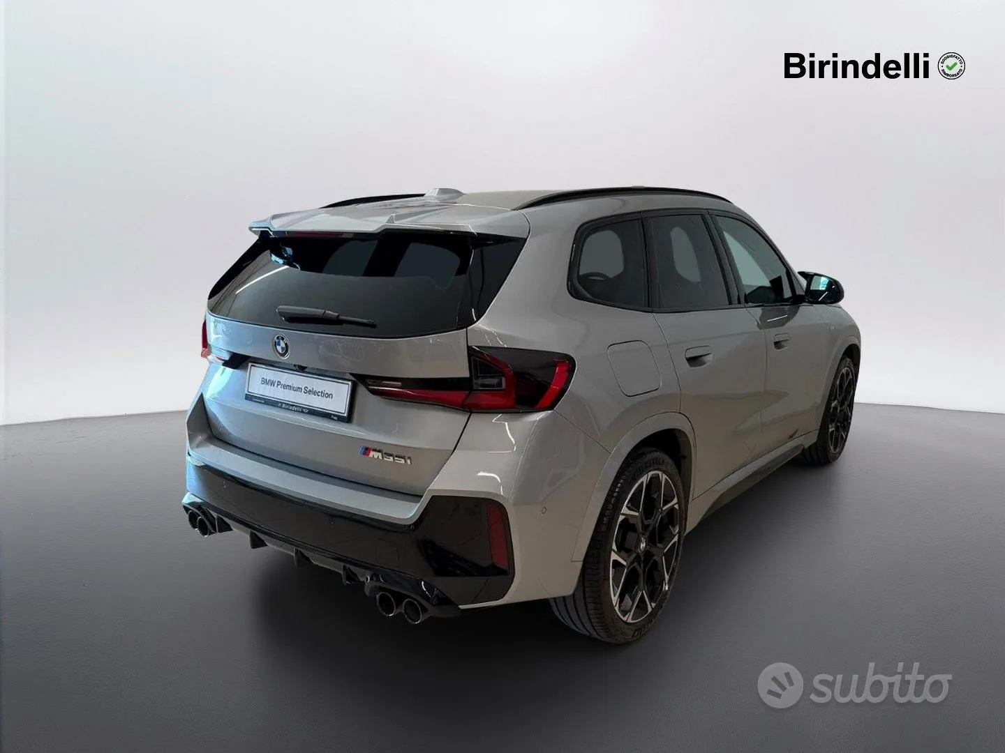 BMW X1 2025 photo 3
