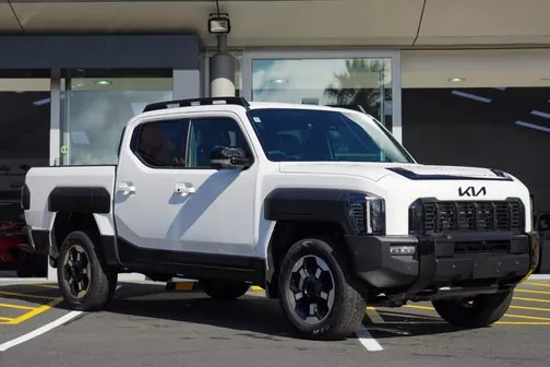 Kia Tasman