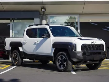 Kia Tasman 2026 photo 2