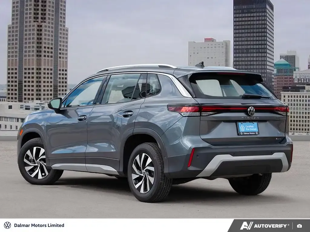 Volkswagen Tiguan 2026 photo 5