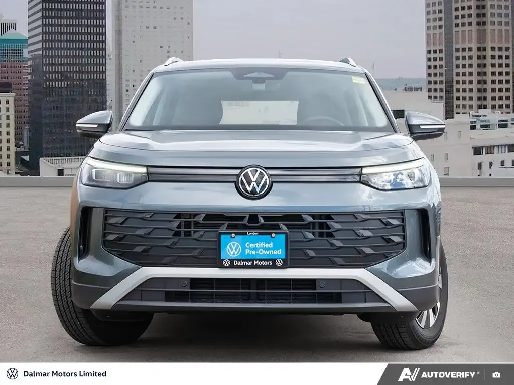 Volkswagen Tiguan 2026 photo 2