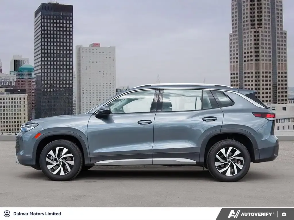 Volkswagen Tiguan 2026 photo 4