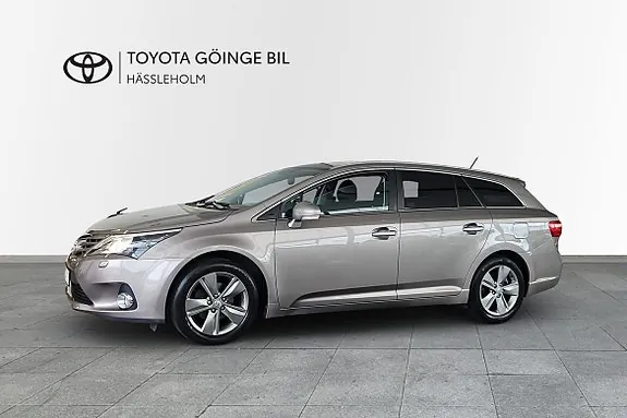 Toyota Avensis 2014 photo 3
