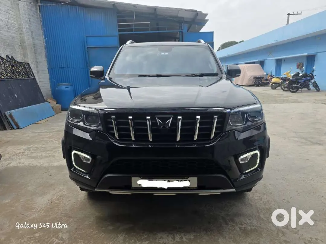 Mahindra Scorpio-N