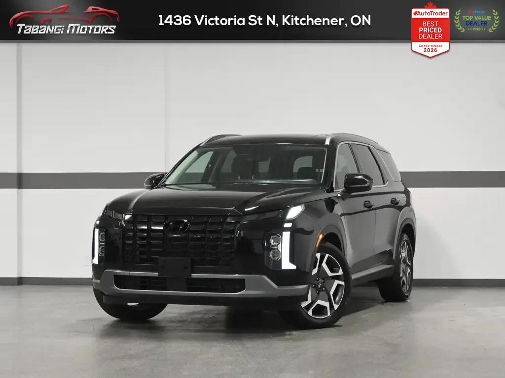 Hyundai Palisade 2024 photo 5