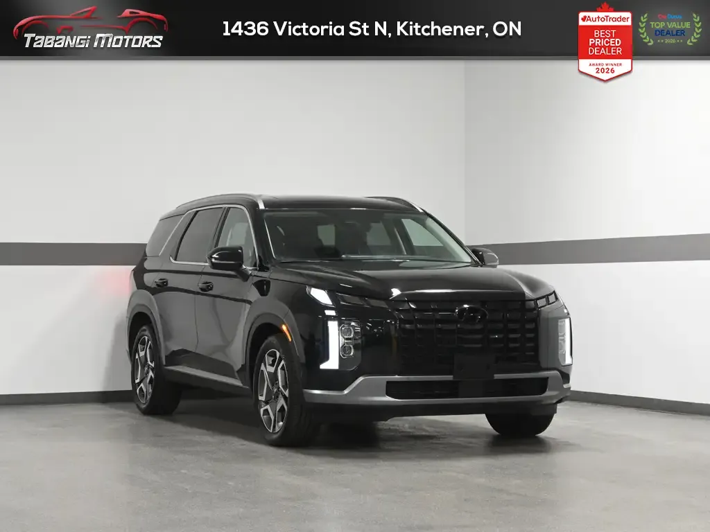 Hyundai Palisade 2024 photo 3