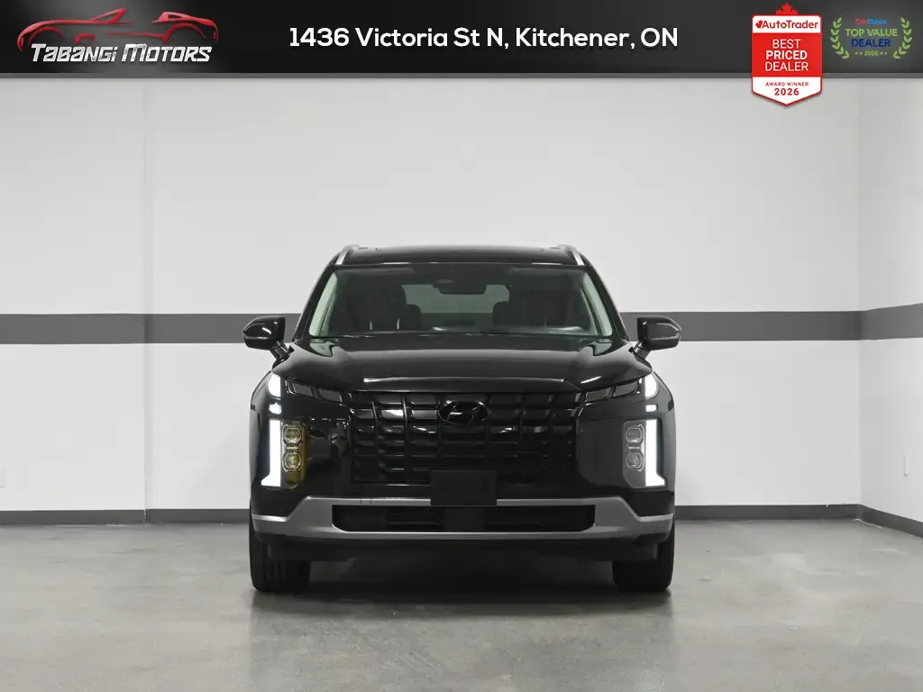 Hyundai Palisade 2024 photo 4