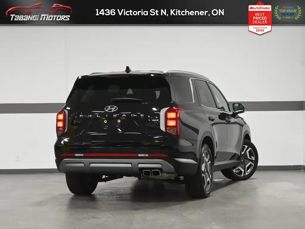 Hyundai Palisade 2024 photo 2