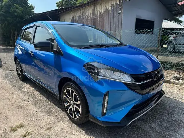 Perodua Myvi