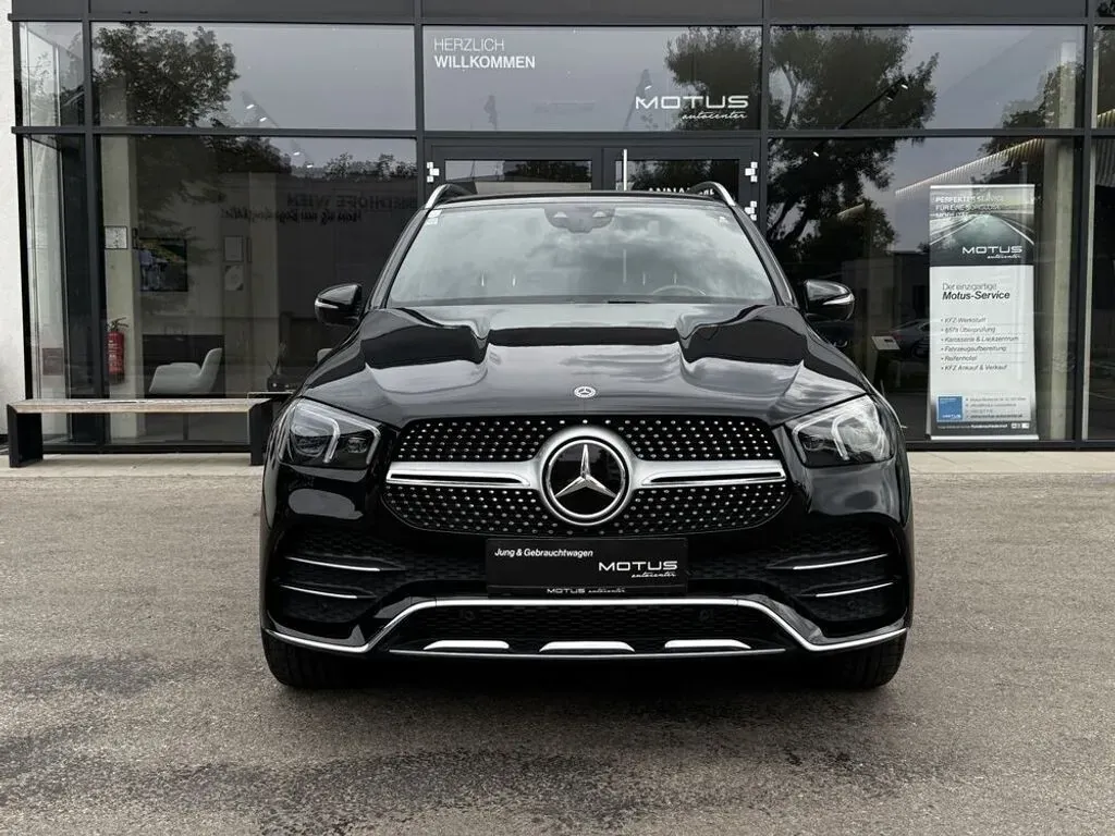 Mercedes-Benz Gle-Class 2019 photo 2