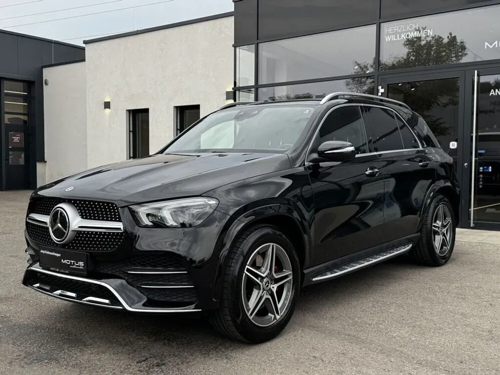 Mercedes-Benz Gle-Class 2019 photo 3