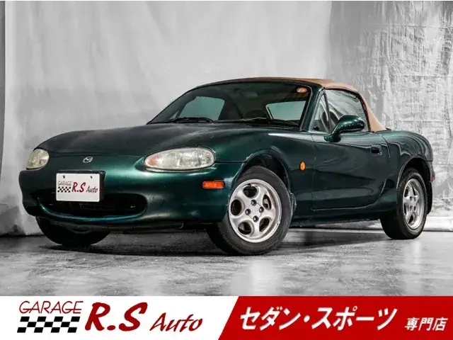 Mazda Roadster 2000 photo 2