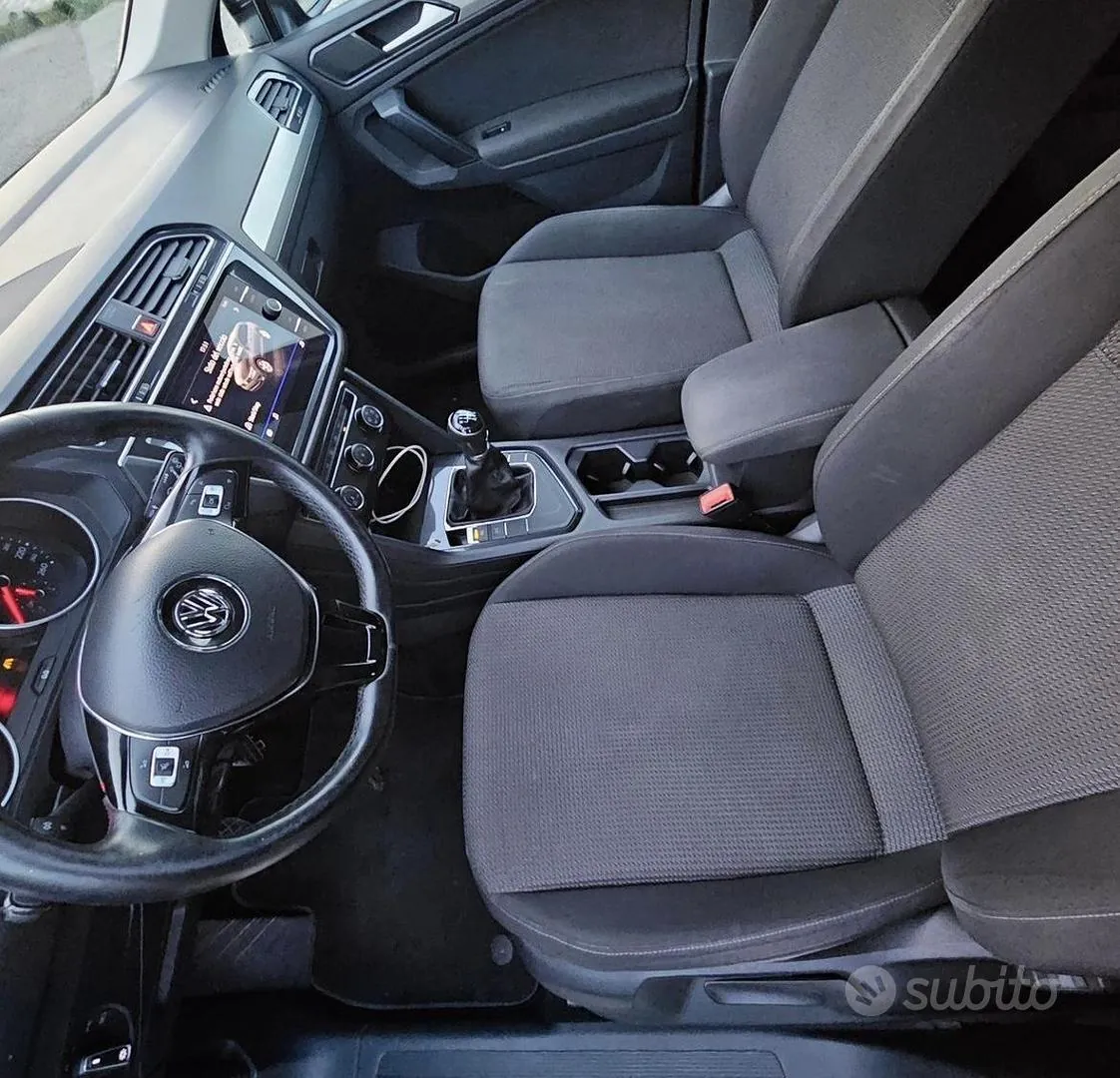 Volkswagen Tiguan 2018 photo 5