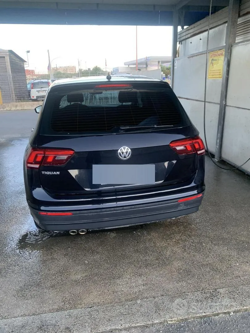Volkswagen Tiguan 2018 photo 3
