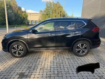 Nissan X-Trail 2018 photo 3