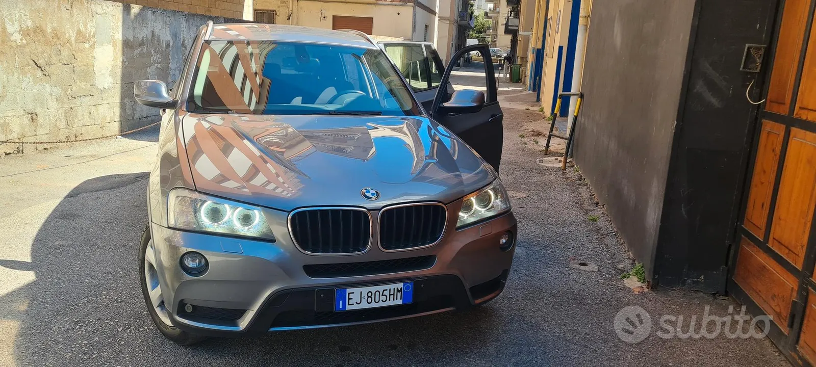 BMW X3 2013 photo 3