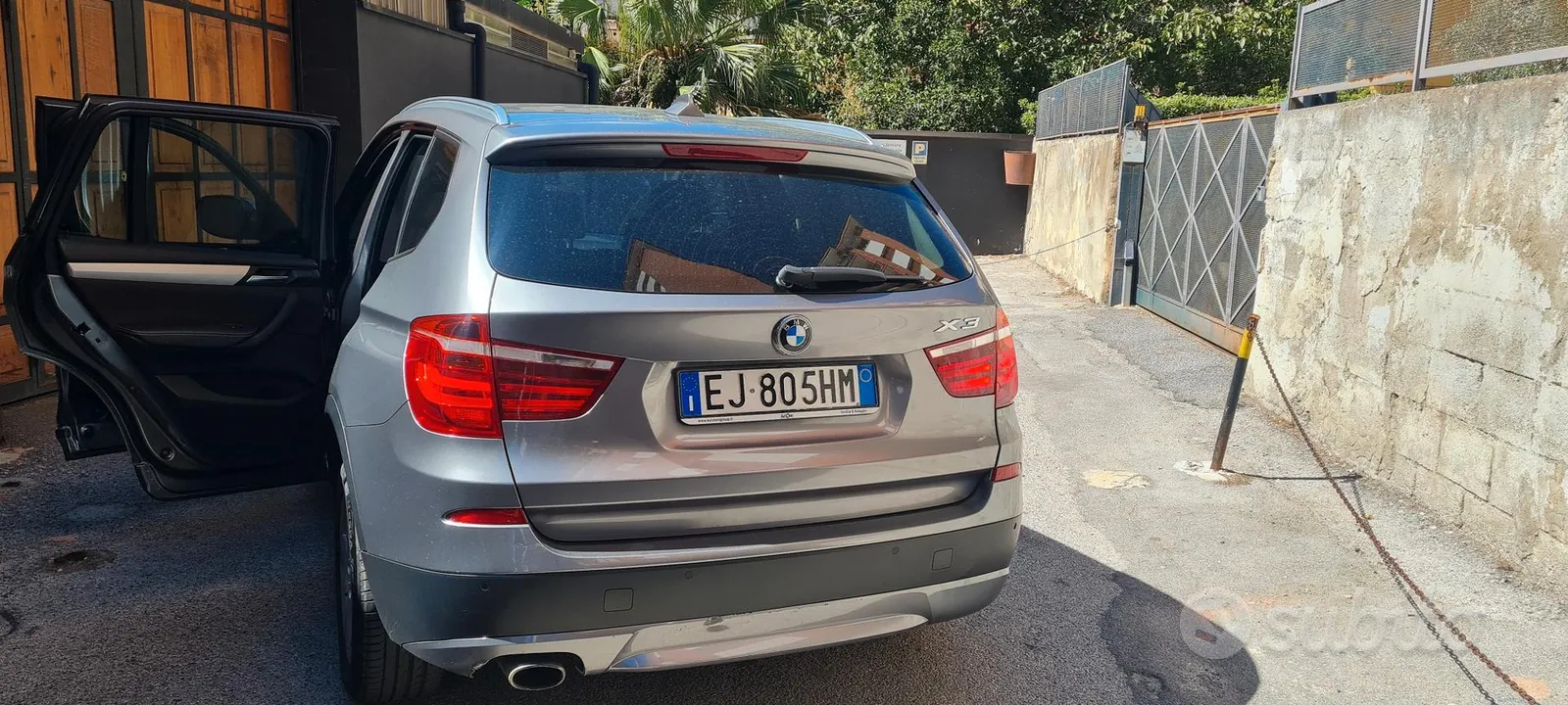 BMW X3 2013 photo 4