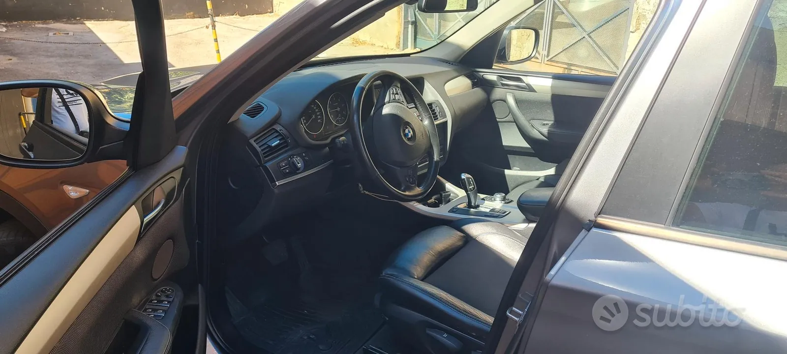 BMW X3 2013 photo 5