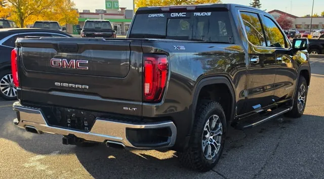 GMC Sierra 1500 2019 photo 5