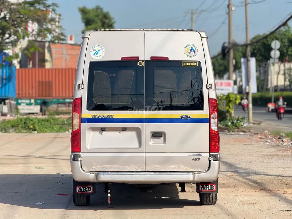 Ford Transit 2019 photo 5