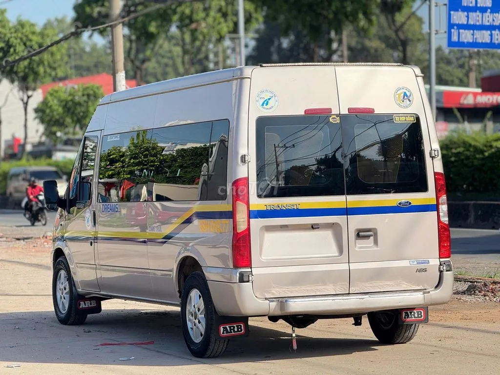 Ford Transit 2019 photo 4