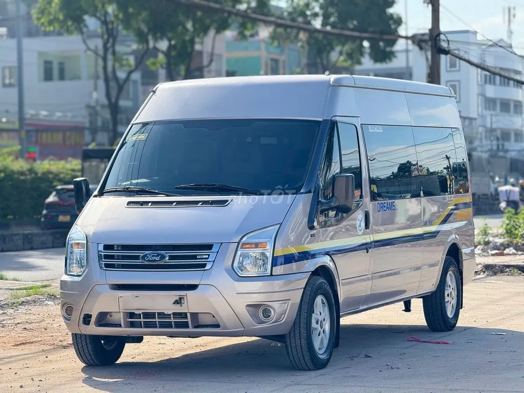 Ford Transit 2019 photo 2
