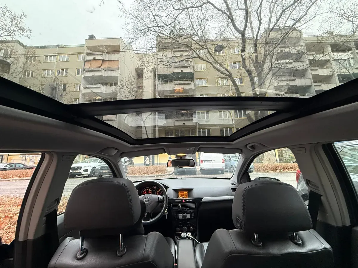 Opel Astra 2008 photo 3