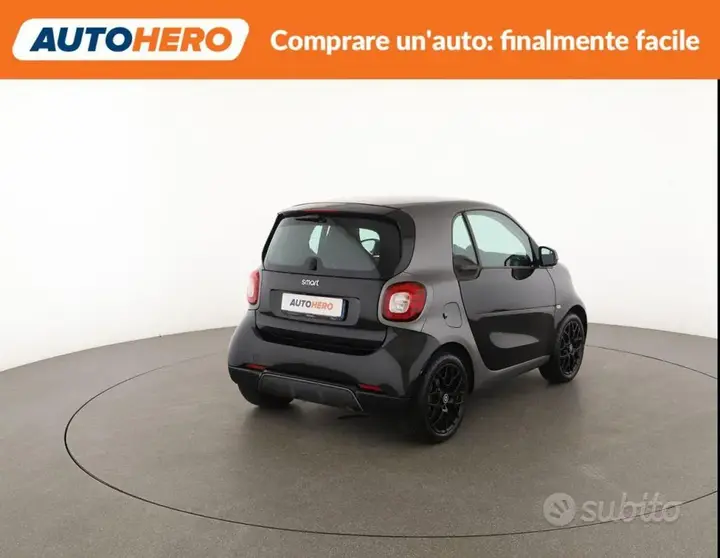 Smart Fortwo 2019 photo 5