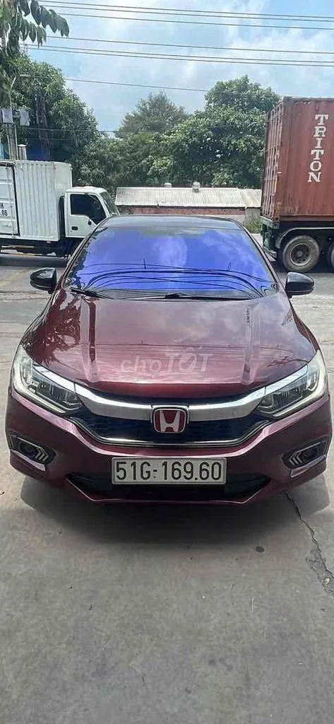 Honda City