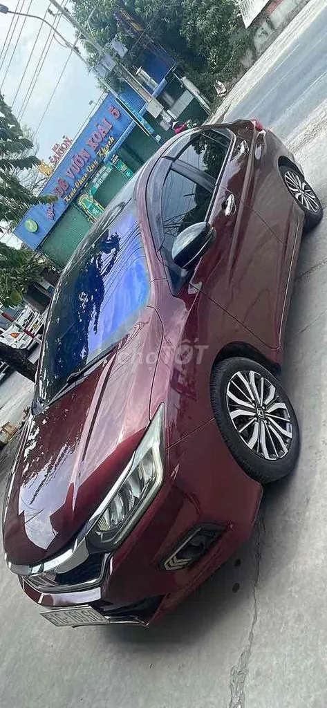 Honda City 2018 photo 2
